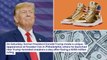 Donald Trump Tries To Sell $399 Branded Sneakers One Day After Being Hit With $355M Fine: 'I Think It's Going To Be A Big Success'