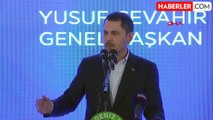 Murat Kurum, İmamoğlu'na tepki gösterdi: 'Konut dönüşüm vaadimizi 'olmaması gereken' bir proje olarak görüyor'