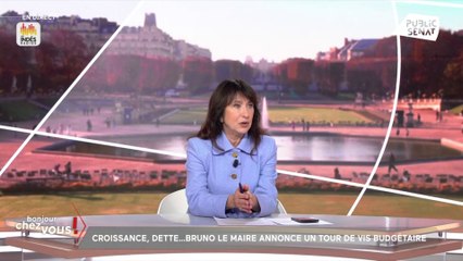 Budget: le gouvernement a "raconté des carabistouilles" selon Marie-Claire Carrère-Gée (LR)