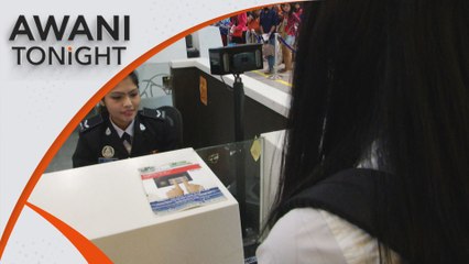AWANI Tonight: Malaysia mulls extending passport validity to 10 years