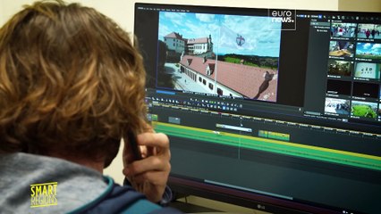 Projeto europeu apoia renovação do centro histórico da cidade eslovena de Ptuj