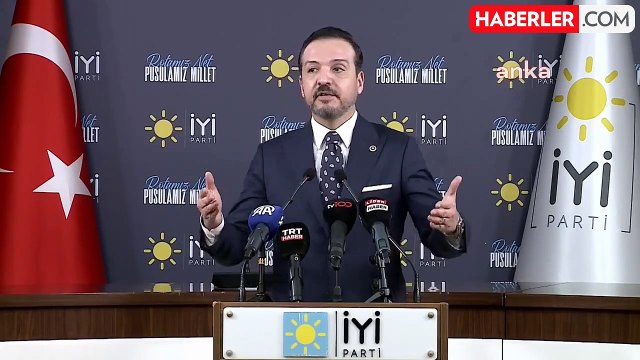 Kürşad Zorlu: Vatandaşın, İktidara Oy Verenler ve Vermeyenler Şeklinde Ayrılamayacağını İktidara 31 Mart'ta Anlatmamız Gerekiyor