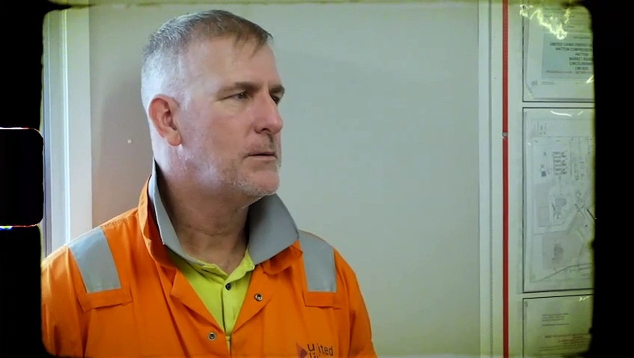 Lives patient and paramedic reunited