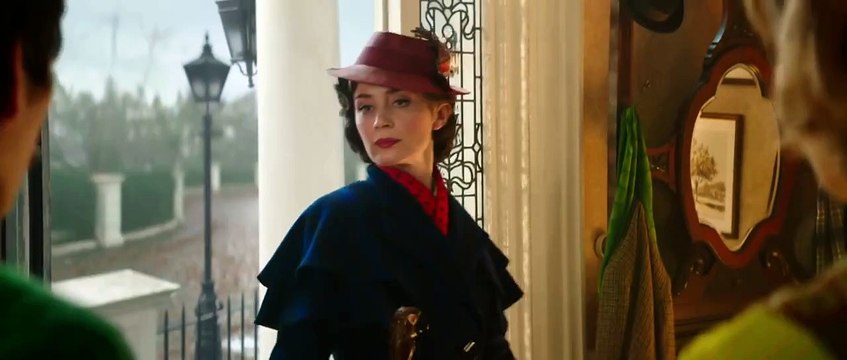 Le Retour de Mary Poppins Bande-annonce (NL)