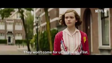 Anne Frank, ma meilleure amie Bande-annonce (EN)
