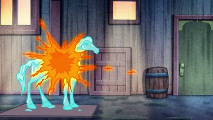 American Dragon - Jake Long - S01E09