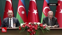 Erdoğan açıkladı: Türkiye ile Azerbaycan arasındaki ticarette yeni hedef