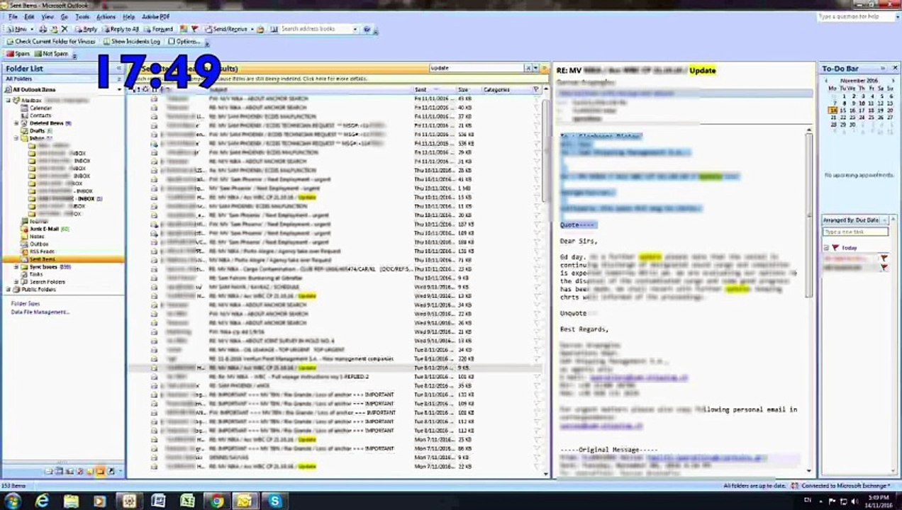 Spectrum Monitor Overview, an employee monitoring application