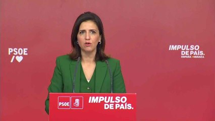 Esther Peña analiza los malos resultados del PSOE en Galicia
