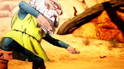 SAND LAND – Gameplay Overview