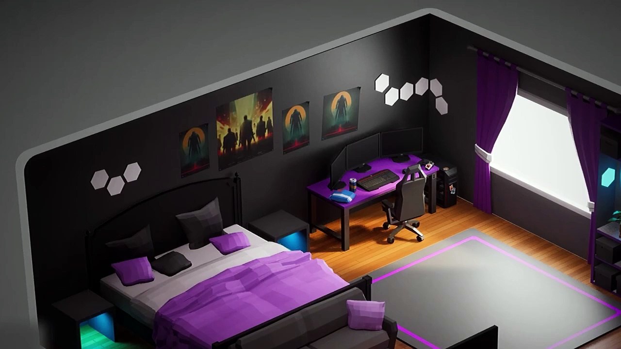 Furnish Master - Game Trailer