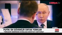 Rus medyasında manşet: Putin adını koydu, Türkiye kanıtladı!