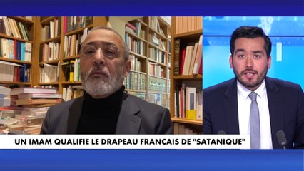 L’imam Tareq Oubrou : «Ce sont des propos inadmissibles, délirants et dangereux»