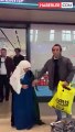 İstanbul Havalimanı'nda Annenin Mağduriyet İddiasıyla Çekilen Video İle İlgili Soruşturma Başlatıldı