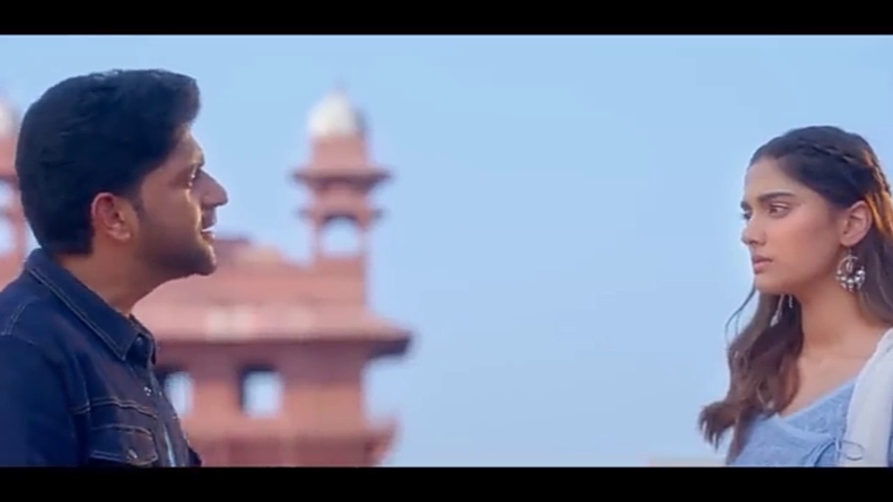 Raja Rani_Song_Kuch Khattaa Ho Jaay_Guru Randhawa, Saiee M Manjrekar_G.Ashok