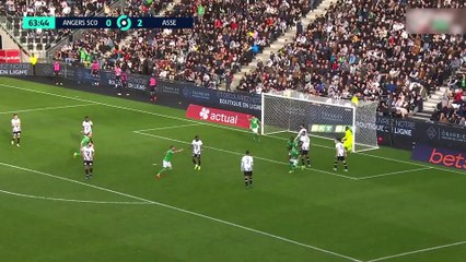 Angers - ASSE : "On est capable d'avoir une régularité"