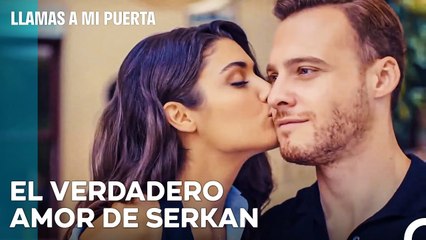 Un Beso De Vanidad Para Fastidiar A Selin - Llamas A Mi Puerta