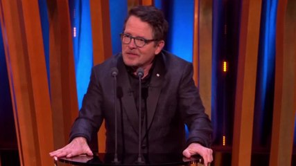 La reaparición de Michael J. Fox, enfermo de párkinson, en los BAFTA 2024