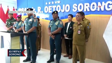 RSAL Disarankan Menhan Prabowo Sebagai Rumah Sakit Pendidikan