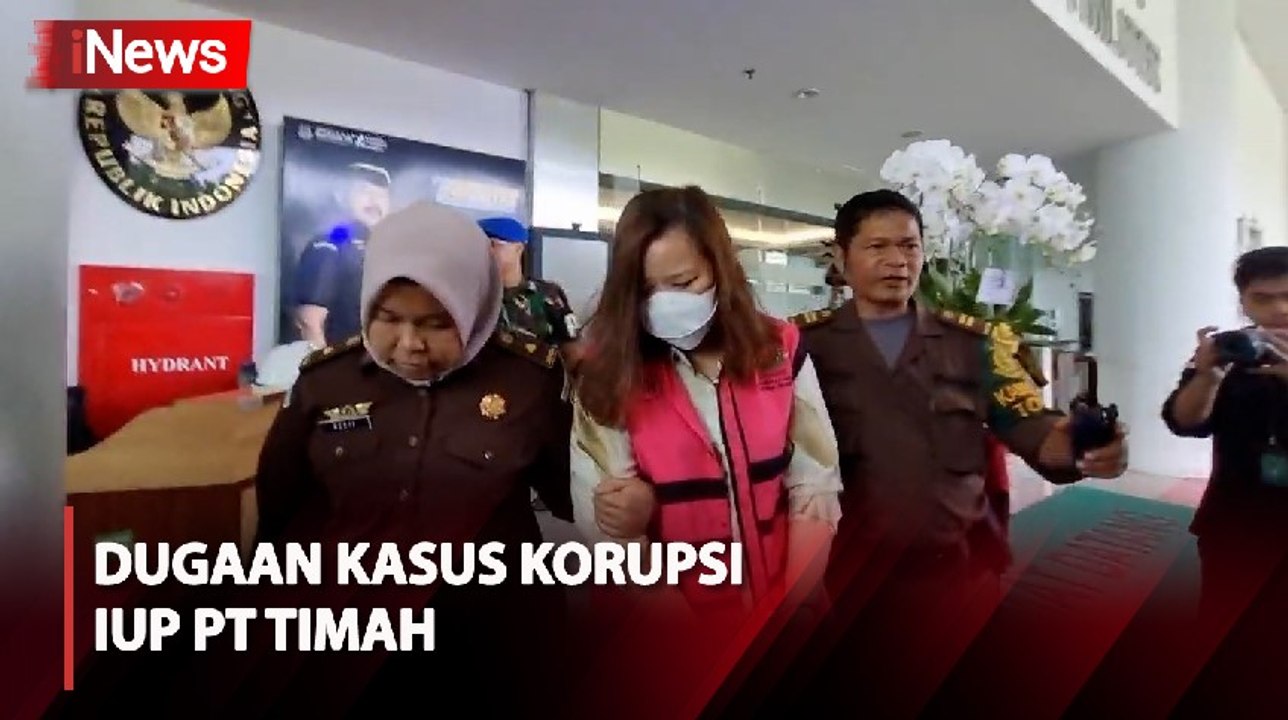 Kejagung Tetapkan 1 Tersangka Baru Dugaan Kasus Korupsi Izin Usaha PT Timah