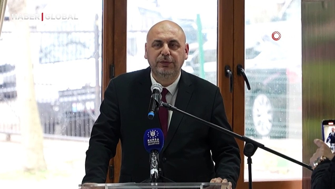 Kürsüde depremi konuşurken deprem oldu