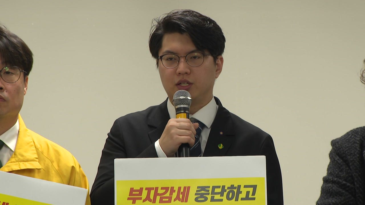카이스트 졸업생 "과잉 제압...동료들 응원 받아" / YTN