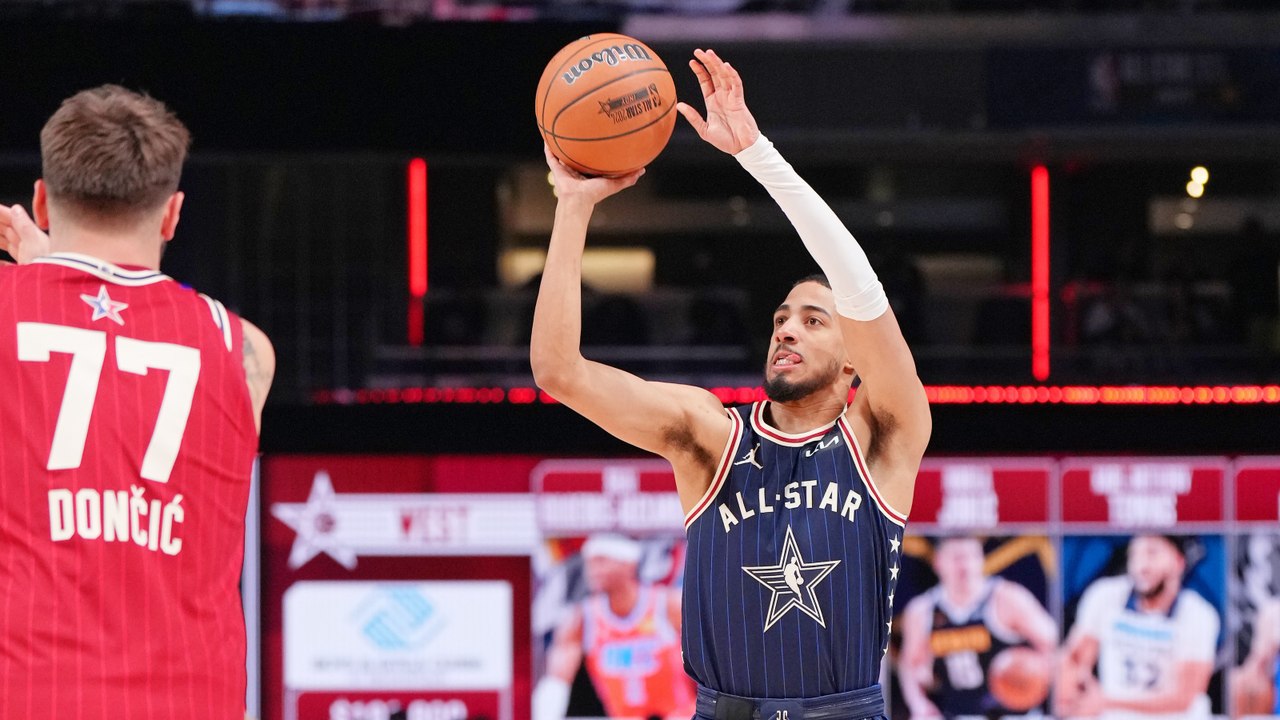 NBA All-Star Game Recap: East Takes Victory in High-Scoring Game