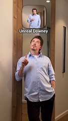 @unreal_downeyjr Robert Downey Jr. vs. Keanu Reeves