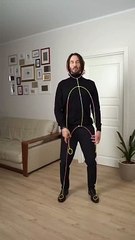 BTW, it's more comfy to dance in the dark #dance #neon #party