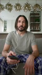 Current mood_ listen to sad songs and cry #reeves #keanureeves #crying
