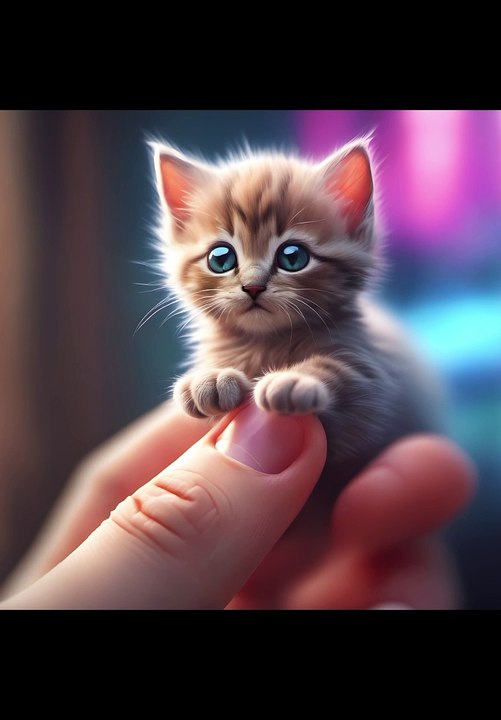 Cute Cat AI | Beautiful Cats