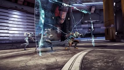 Warframe - Bande-annonce iOS