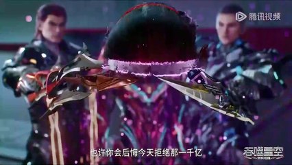 Swallowed Star Ep-107 [donghua anime series]