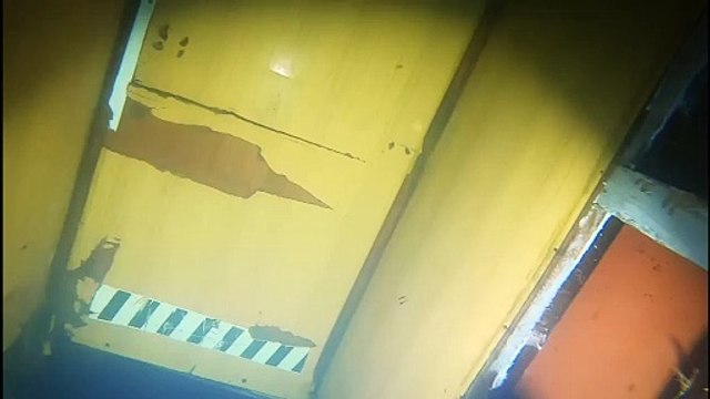 Batan gemiden yeni görüntüler: 5 mürettebat aranıyor