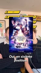 TOP 10 Top 10 Box Office Hits of Spielberg 🎬