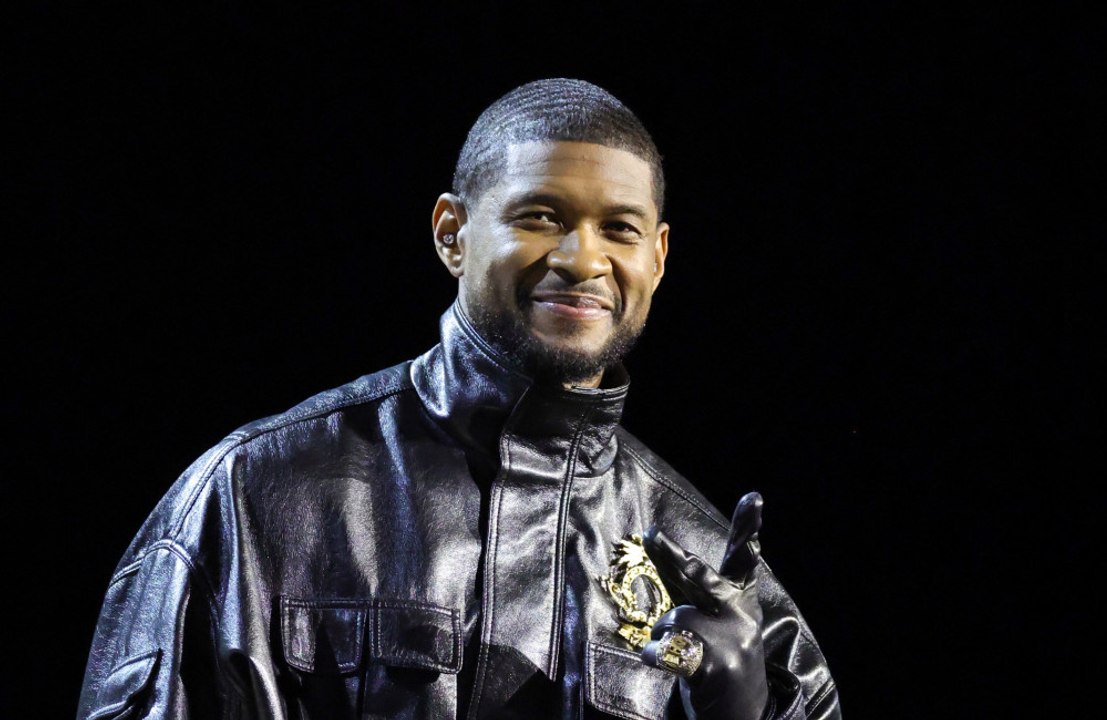 Usher and Justin Timberlake went to 'war' over Justin Bieber