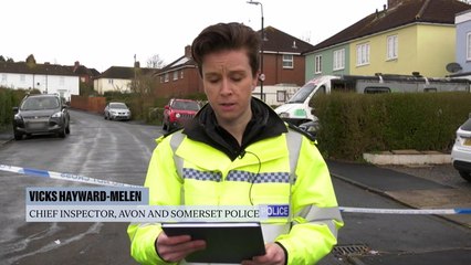 Police statement as ten-month-old baby boy among three children found dead at house in Bristol