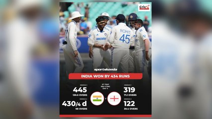 England v India Test Series Latest: Bazball at a crossroads after record-breaking thumping in Rajkot