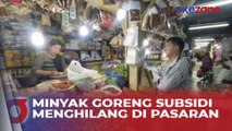 Harga Beras dan Sembako Terus Meroket, Minyak Goreng Subsidi Menghilang di Pasaran