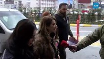 Sağlık kontrolünden geçirilen Avukat Feyza Altun: Türkiye şeriat ile yönetilmedi, hiçbir zamanda şeriat ile yönetilmeyecek