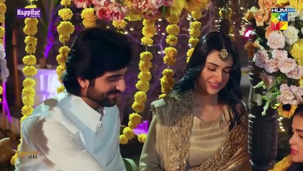 Namak Haram Episode 02 | Imran Ashraf - Unveiling the Ruthless Amin Qureshi 🖤