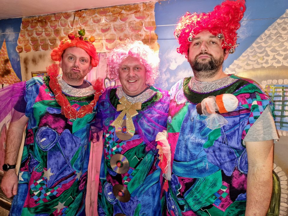 Sabden panto Cinderella