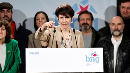 Pontón (BNG): “Hacer una lectura estatal es un error”