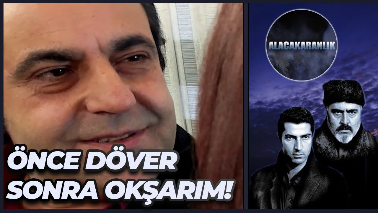 Seni Önce Döverim Sonra Sabaha Kadar Okşarım | Alacakaranlık 17. Bölüm