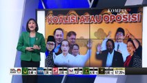 Anies Baswedan Angkat Bicara soal Pertemuan Jokowi dan Surya Paloh di Istana