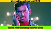 Hindi New Movies 2024 (Vishal) New Hacker Movies 2024