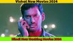 Hindi New Movies 2024 (Vishal) New Hacker Movies 2024