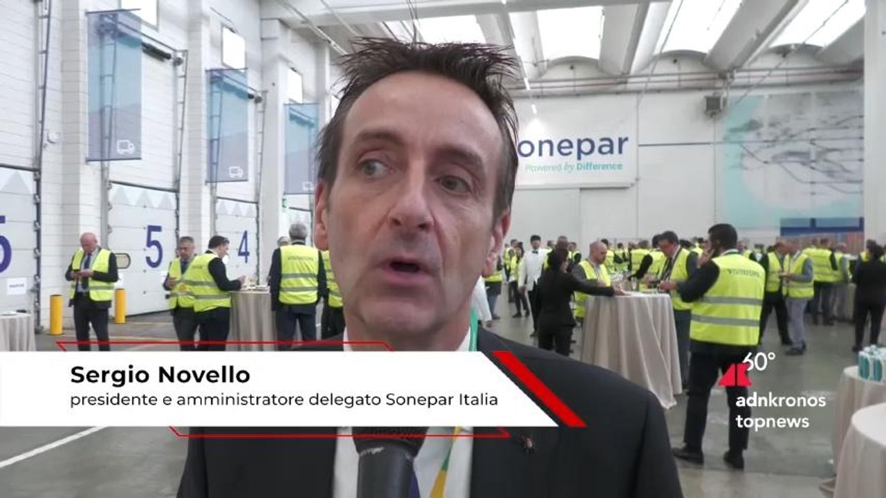 Imprese, Novello (Sonepar Italia): “Abbiamo coniugato automazione con occupazione”