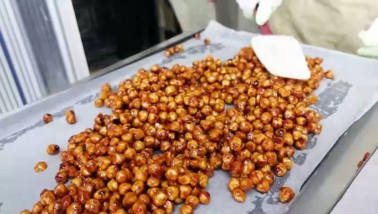 巧克力龍鬚糖