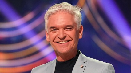 Phillip Schofield signed a non-disclosure agreement with his ex-lover almost a year later